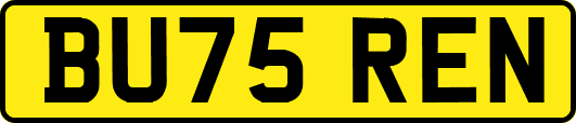 BU75REN
