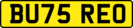 BU75REO