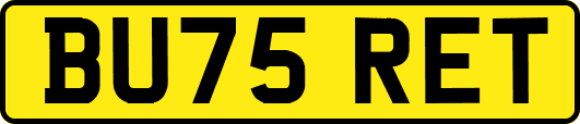 BU75RET