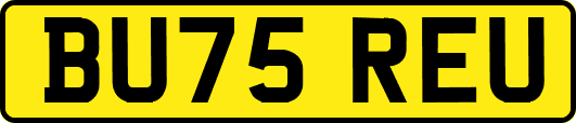 BU75REU