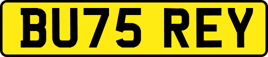 BU75REY