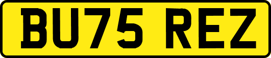 BU75REZ