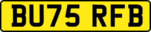 BU75RFB