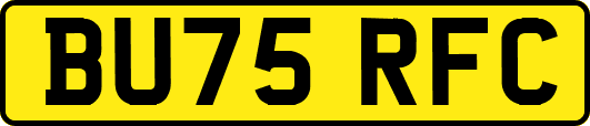BU75RFC