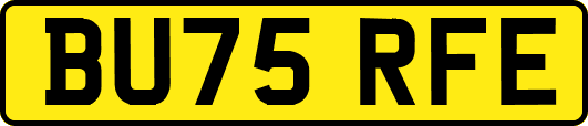 BU75RFE