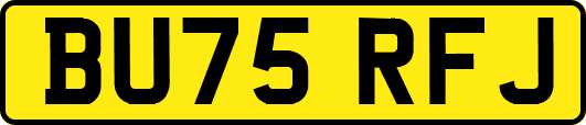 BU75RFJ