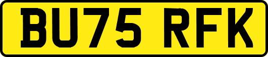BU75RFK