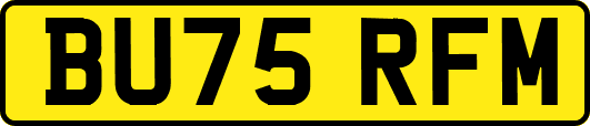 BU75RFM