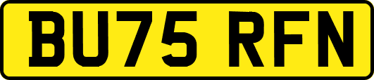 BU75RFN