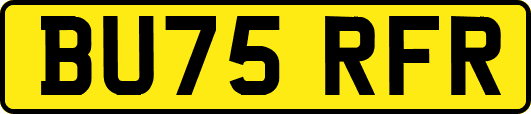 BU75RFR