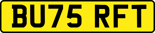 BU75RFT