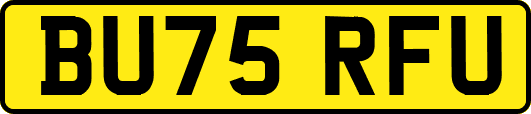 BU75RFU