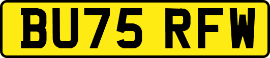 BU75RFW