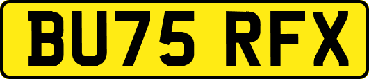 BU75RFX