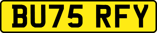 BU75RFY