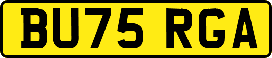 BU75RGA