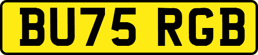 BU75RGB