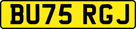 BU75RGJ