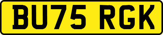 BU75RGK