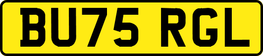 BU75RGL