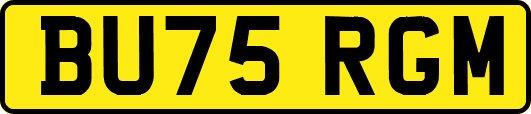 BU75RGM