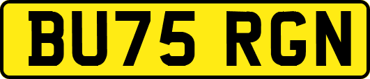 BU75RGN