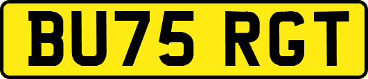 BU75RGT