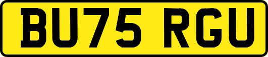 BU75RGU