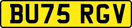 BU75RGV