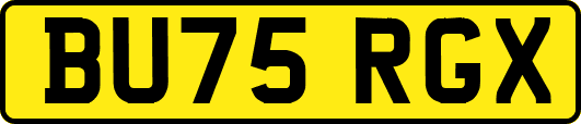 BU75RGX