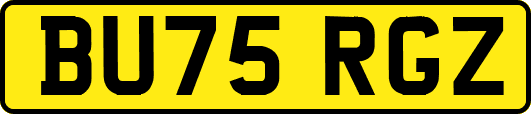 BU75RGZ