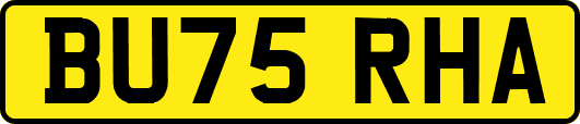 BU75RHA