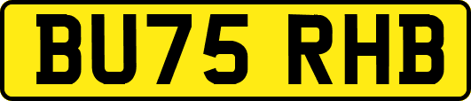 BU75RHB