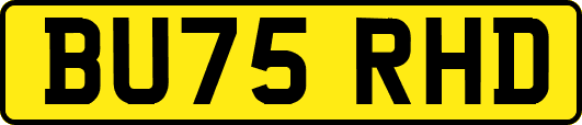 BU75RHD