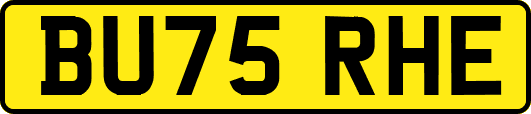 BU75RHE