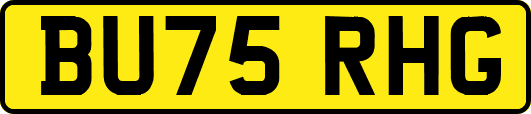 BU75RHG