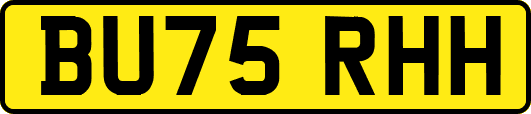 BU75RHH
