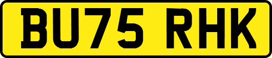 BU75RHK