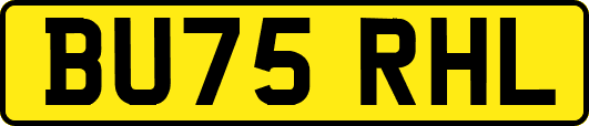 BU75RHL