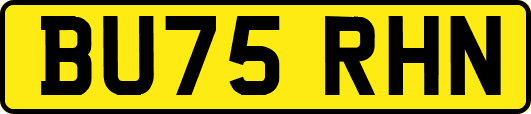 BU75RHN