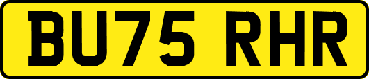 BU75RHR