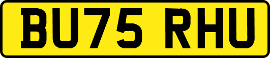 BU75RHU