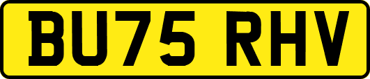 BU75RHV