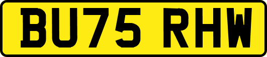 BU75RHW