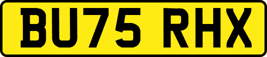BU75RHX