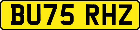BU75RHZ