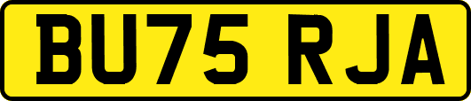 BU75RJA
