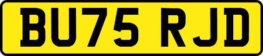 BU75RJD