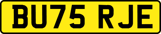 BU75RJE