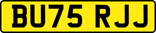 BU75RJJ